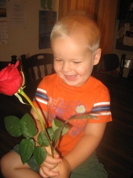 baby boy orange shirt with rose baby boy orange shirt with rose